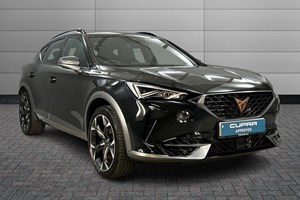 Cupra Formentor SUV (20 on) 2.0 TSI 310 VZ2 5dr DSG 4Drive For Sale - John Clark SEAT Dundee, Dundee