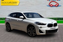BMW X2 SUV (18-23) xDrive20d M Sport Sport Automatic 5d For Sale - My Next Car, Barnet