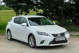 Lexus CT (11-20) 200h 1.8 Advance (14-) 5d CVT Auto For Sale - My Next Car, Barnet