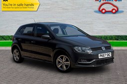 Volkswagen Polo Hatchback (09-17) Match Edition 1.2 TSI BMT 90PS 5d For Sale - My Next Car, Barnet