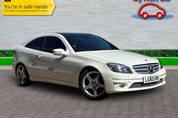 Mercedes-Benz CLC Coupe (08-10) 180K Sport 3d For Sale - My Next Car, Barnet