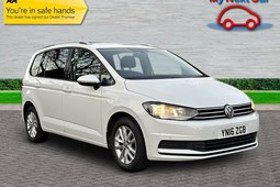 Volkswagen Touran (15 on) 1.6 TDI SE 5d DSG For Sale - My Next Car, Barnet