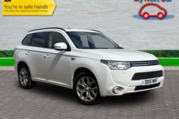 Mitsubishi Outlander (12-21) 2.0 PHEV GX4h 5d Auto For Sale - My Next Car, Barnet