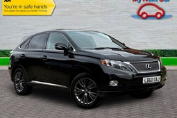 Lexus RX (09-15) 450h 3.5 SE-I 5d CVT Auto For Sale - My Next Car, Barnet