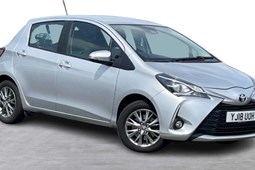 Toyota Yaris (11-20) Icon 1.5 VVT-i 5d For Sale - My Next Car, Barnet