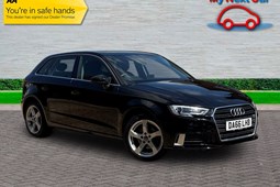 Audi A3 Sportback (13-20) Sport 1.0 TFSI 115PS (05/16 on) 5d For Sale - My Next Car, Barnet