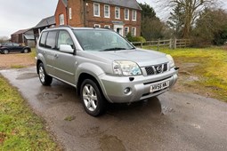 Nissan X-Trail (01-07) 2.5 16v Aventura 5d Auto For Sale - My Next Car, Barnet
