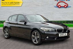 BMW 1-Series Hatchback (11-19) 118i Sport (03/15-) 5d Step Auto For Sale - My Next Car, Barnet