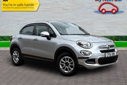 Fiat 500X (15-24) 1.6 E-torQ Pop 5d For Sale - My Next Car, Barnet