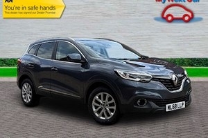Renault Kadjar (15-22) Dynamique Nav TCe 140 5d For Sale - My Next Car, Barnet