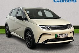 BYD Atto 3 SUV (23 on) 150kW Comfort 60kWh 5dr Auto For Sale - Gates BYD Harlow, Harlow