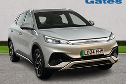 BYD Atto 3 SUV (23 on) 150kW Design 60kWh 5dr Auto For Sale - Gates BYD Harlow, Harlow
