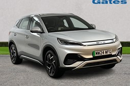 BYD Atto 3 SUV (23 on) 150kW Comfort 60kWh 5dr Auto For Sale - Gates BYD Harlow, Harlow