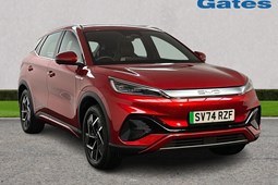 BYD Atto 3 SUV (23 on) 150kW Comfort 60kWh 5dr Auto For Sale - Gates BYD Harlow, Harlow