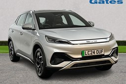 BYD Atto 3 SUV (23 on) 150kW Design 60kWh 5dr Auto For Sale - Gates BYD Harlow, Harlow