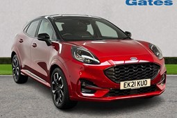 Ford Puma SUV (19 on) ST-Line X 1.0 Ford Ecoboost Hybrid (mHEV) 155PS 5d For Sale - Gates BYD Harlow, Harlow