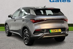 BYD Atto 3 SUV (23 on) 150kW Comfort 60kWh 5dr Auto For Sale - Gates BYD Harlow, Harlow