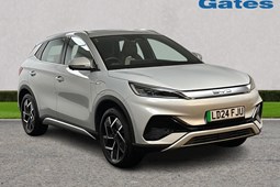 BYD Atto 3 SUV (23 on) 150kW Design 60kWh 5dr Auto For Sale - Gates BYD Harlow, Harlow