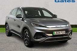 BYD Atto 3 SUV (23 on) 150kW Design 60kWh 5dr Auto For Sale - Gates BYD Harlow, Harlow