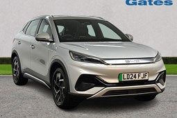 BYD Atto 3 SUV (23 on) 150kW Design 60kWh 5dr Auto For Sale - Gates BYD Harlow, Harlow