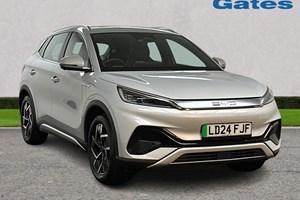 BYD Atto 3 SUV (23 on) 150kW Design 60kWh 5dr Auto For Sale - Gates BYD Harlow, Harlow