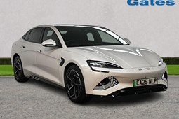 BYD Seal Saloon (23 on) 230kW Design 83kWh 4dr Auto For Sale - Gates BYD Harlow, Harlow