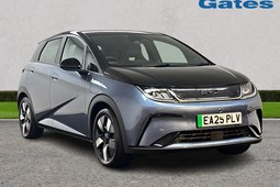 BYD Dolphin Hatchback (23 on) 150kW Design 60.4kWh 5dr Auto For Sale - Gates BYD Harlow, Harlow