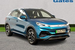 BYD Atto 3 SUV (23 on) 150kW Design 60kWh 5dr Auto For Sale - Gates BYD Harlow, Harlow