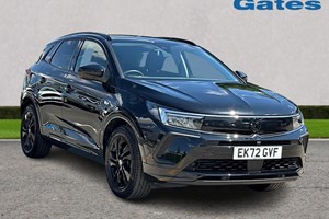 Vauxhall Grandland SUV (21-24) 1.2 Turbo GS Line 5dr For Sale - Gates BYD Harlow, Harlow
