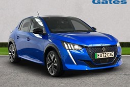 Peugeot e-208 Hatchback (19 on) 100kW GT Premium 50kWh 5dr Auto For Sale - Gates BYD Harlow, Harlow