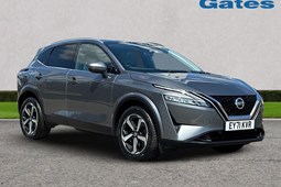 Nissan Qashqai SUV (21 on) 1.3 DiG-T MH Premiere Edition 5dr For Sale - Gates BYD Harlow, Harlow
