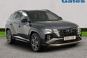 Hyundai Tucson SUV (21 on) 1.6 TGDi Hybrid 230 N Line 5dr 2WD Auto For Sale - Gates BYD Harlow, Harlow