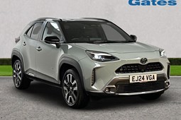 Toyota Yaris Cross SUV (21 on) 1.5 Hybrid 130 Premiere Edition 5dr CVT For Sale - Gates BYD Harlow, Harlow