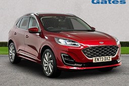 Ford Kuga SUV (20 on) 2.5 Duratec FHEV Vignale CVT 5d For Sale - Gates BYD Harlow, Harlow
