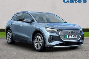 Audi Q4 E-Tron SUV (21 on) 125kW 35 55.52kWh Sport 5dr Auto For Sale - Gates BYD Harlow, Harlow