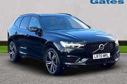 Volvo XC60 SUV (17 on) R-Design Pro Recharge T8 Plug-in hybrid AWD auto 5d For Sale - Gates BYD Harlow, Harlow