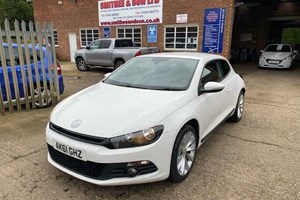 Volkswagen Scirocco (08-18) 2.0 TDi BlueMotion Tech GT (Nav/Leather) 3d For Sale - Smithee & Son Ltd, Wisbech