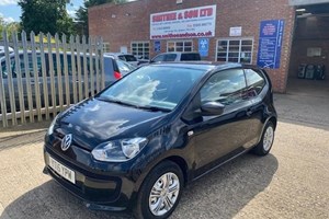 Volkswagen Up (12-23) 1.0 Move Up 3d For Sale - Smithee & Son Ltd, Wisbech