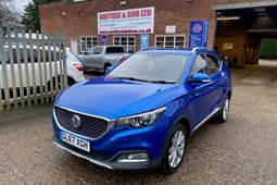 MG ZS SUV (17-24) Excite 1.5 DOHC VTI-tech 5d For Sale - Smithee & Son Ltd, Wisbech