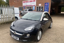 Vauxhall Adam (12-19) 1.4i Glam 3d For Sale - Smithee & Son Ltd, Wisbech