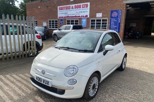 Fiat 500 Hatchback (08-24) 0.9 TwinAir Lounge 3d For Sale - Smithee & Son Ltd, Wisbech