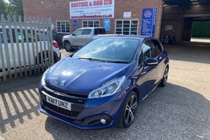 Peugeot 208 Hatchback (12-19) 1.6 BlueHDi (100bhp) GT Line (non Start Stop) 5d For Sale - Smithee & Son Ltd, Wisbech