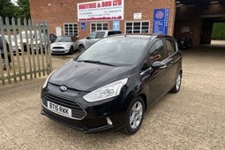 Ford B-MAX (12-17) 1.6 TDCi Zetec 5d For Sale - Smithee & Son Ltd, Wisbech