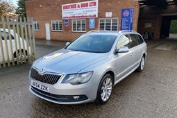 Skoda Superb Estate (10-15) 2.0 TDI CR (140bhp) SE (07/13-) 5d For Sale - Smithee & Son Ltd, Wisbech