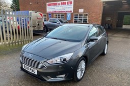 Ford Focus Hatchback (11-18) 1.5 TDCi (120bhp) Titanium X 5d For Sale - Smithee & Son Ltd, Wisbech