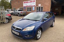 Ford Focus Estate (05-11) 1.6 Style 5d (08) For Sale - Smithee & Son Ltd, Wisbech