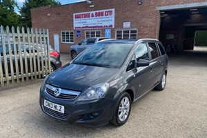 Vauxhall Zafira (05-14) 1.7 CDTi ecoFLEX Design Nav (110bhp) 5d For Sale - Smithee & Son Ltd, Wisbech