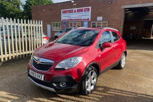 Vauxhall Mokka (12-16) 1.4T Exclusiv 4WD 5d For Sale - Smithee & Son Ltd, Wisbech