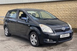 Toyota Corolla Verso (04-09) 1.8 VVT-i T3 5d MMT For Sale - Barlick Motor Garage Ltd, Nelson