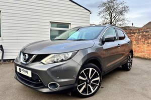 Nissan Qashqai (14-21) 1.2 DiG-T Tekna (Non-Panoramic) 5d Xtronic For Sale - Prime Vans, Nottingham